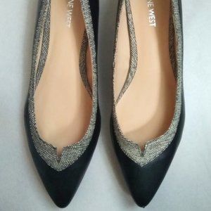 Nine West WMNS size 9 Classic Casual Flats Shoes